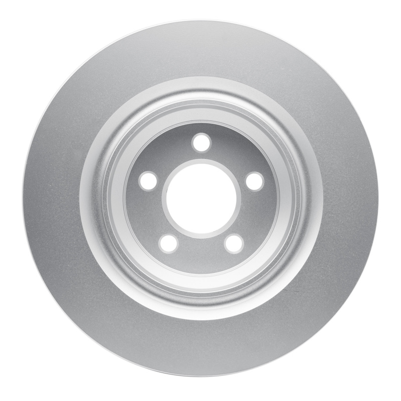 Chrysler 300 Brake Rotor (1) - Rear - R1 Concepts - Hi-Carbon Alloy GeoMET Coated - `19-`23
